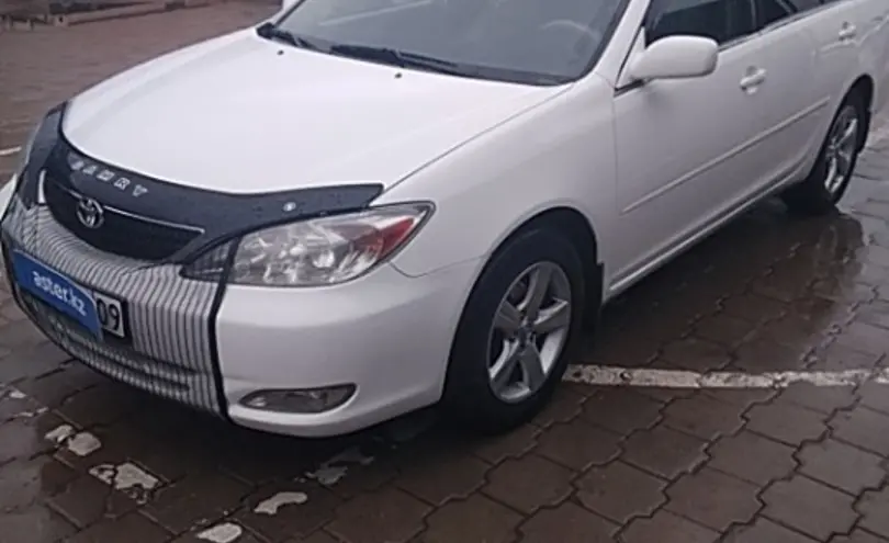 Toyota Camry 2002 года за 5 000 000 тг. в Караганда