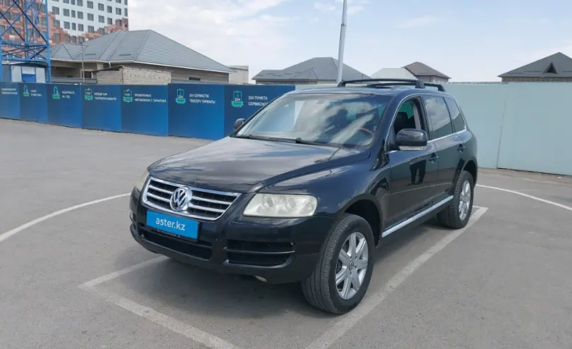 Volkswagen Touareg 2003 года за 6 000 000 тг. в Шымкент