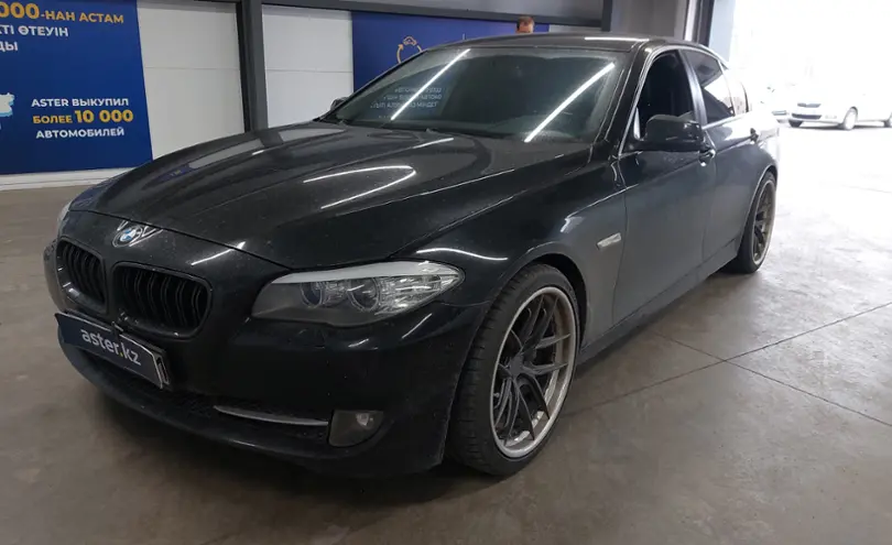 BMW 5 серии 2010 года за 10 000 000 тг. в Астана