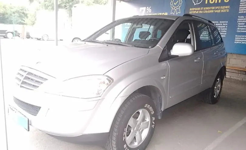 SsangYong Kyron 2013 года за 5 500 000 тг. в Алматы