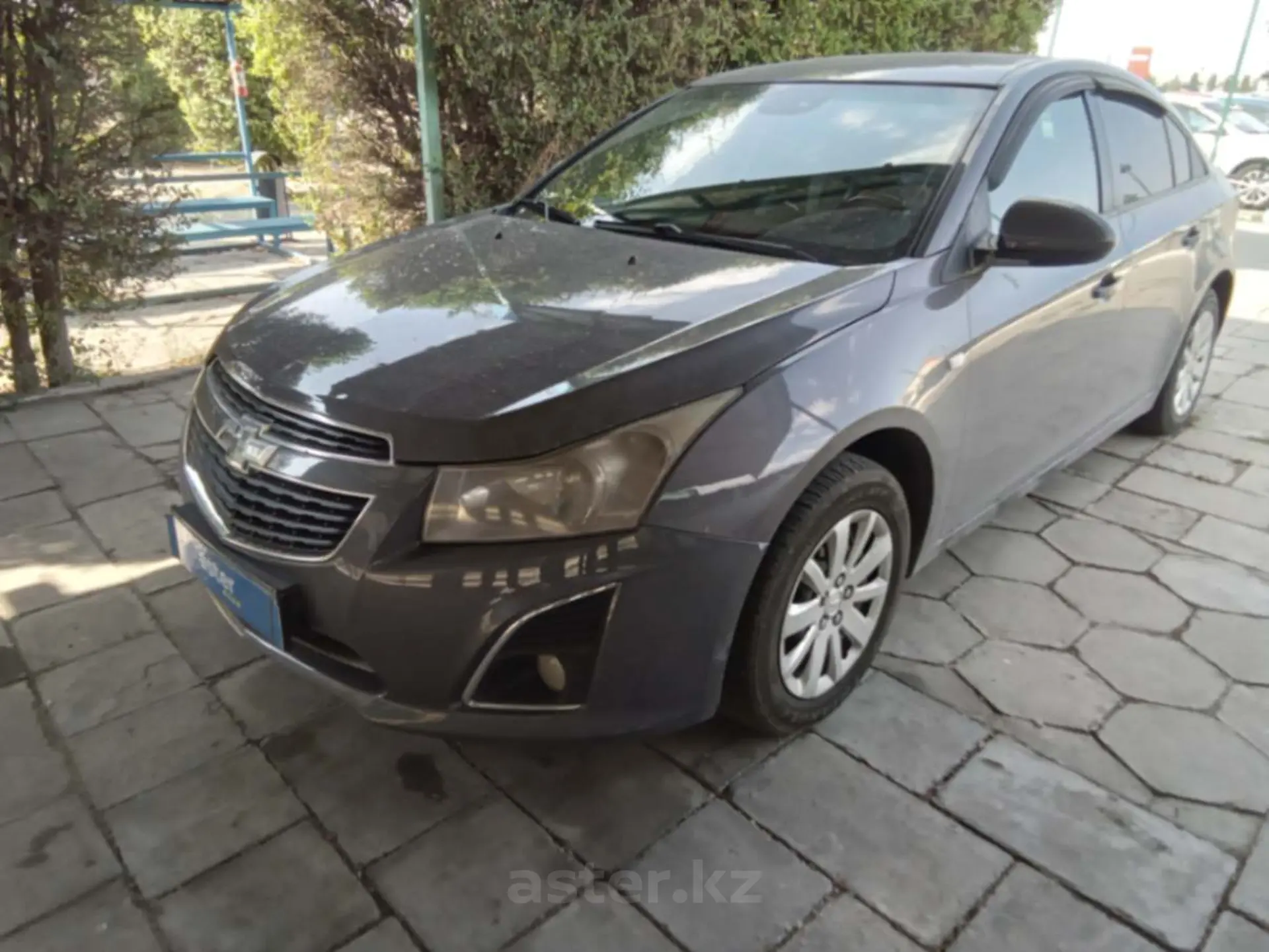 Chevrolet Cruze 2013