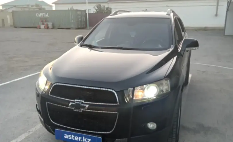 Chevrolet Captiva 2013 года за 7 500 000 тг. в Кызылорда