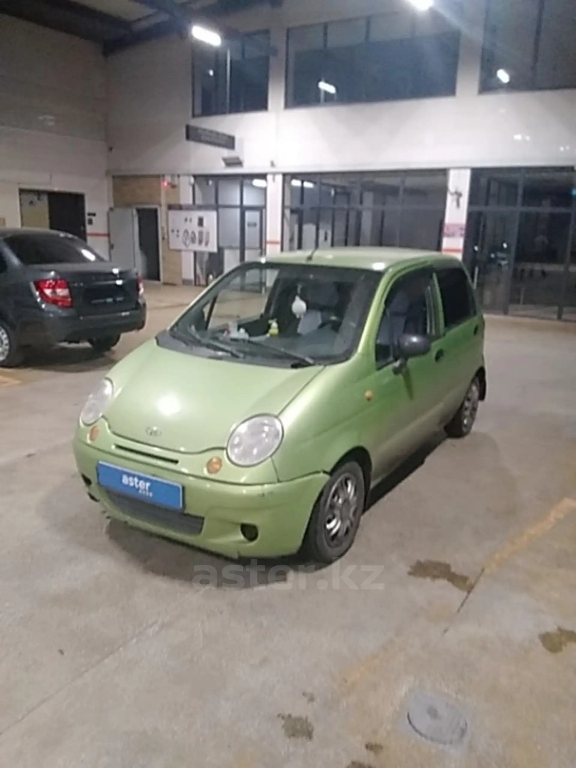 Daewoo Matiz 2005