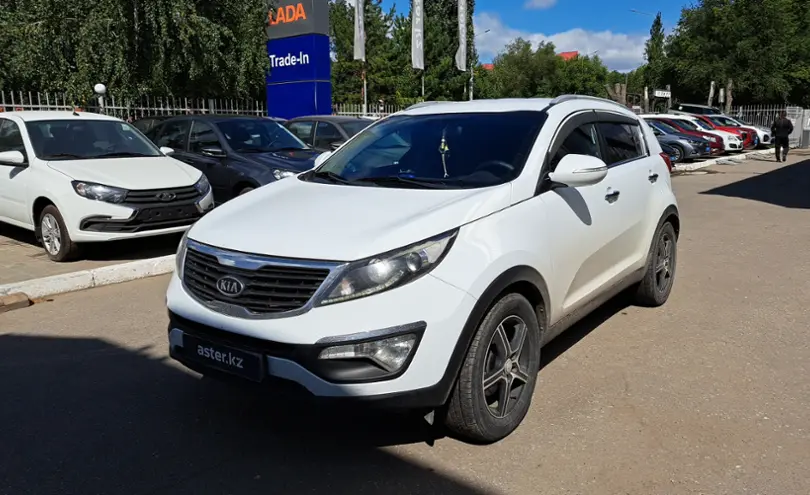 Kia Sportage 2011 года за 6 000 000 тг. в Костанай