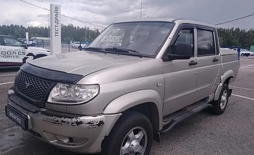 УАЗ Pickup 2013 года за 3 500 000 тг. в Усть-Каменогорск