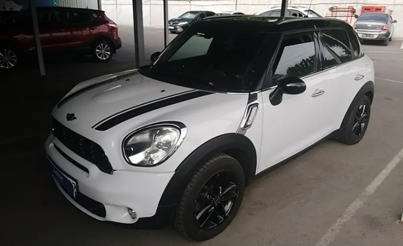 MINI Countryman 2012 года за 8 500 000 тг. в Алматы