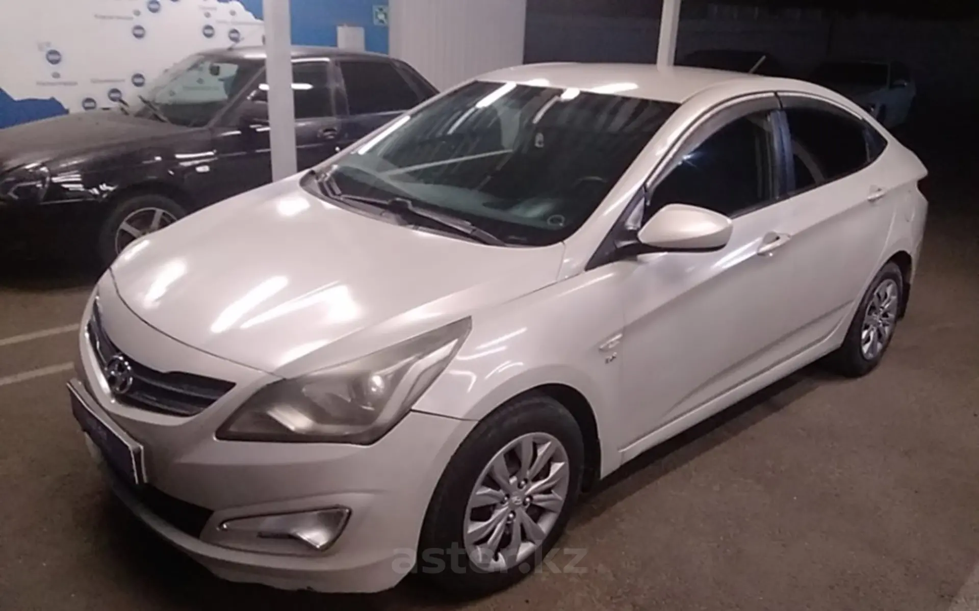 Hyundai Accent 2014