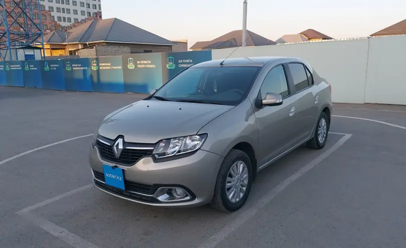 Renault Logan 2014 года за 4 000 000 тг. в Шымкент