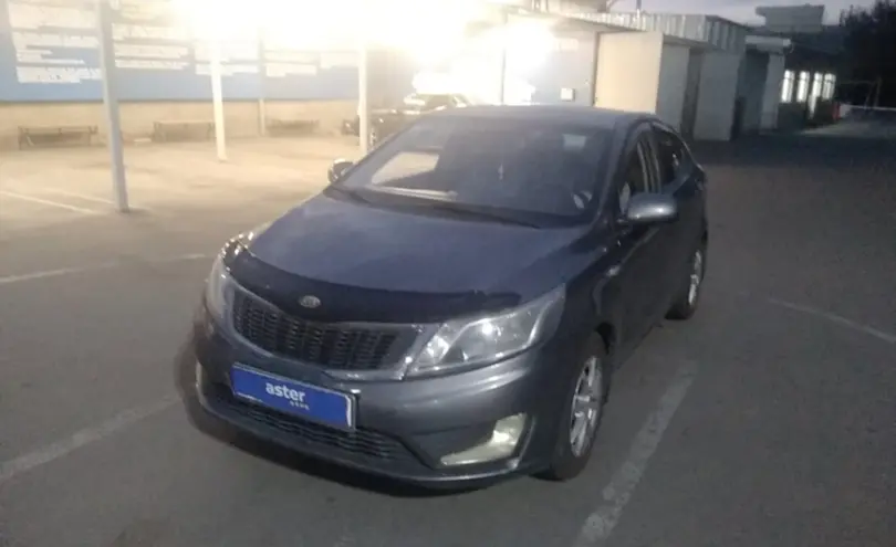 Kia Rio 2014 года за 5 200 000 тг. в Алматы