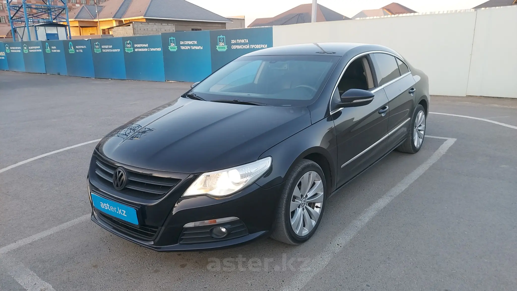 Volkswagen Passat CC 2011