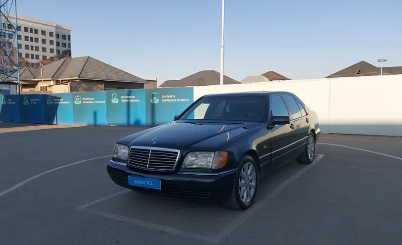 Mercedes-Benz S-Класс 1996 года за 5 500 000 тг. в Шымкент