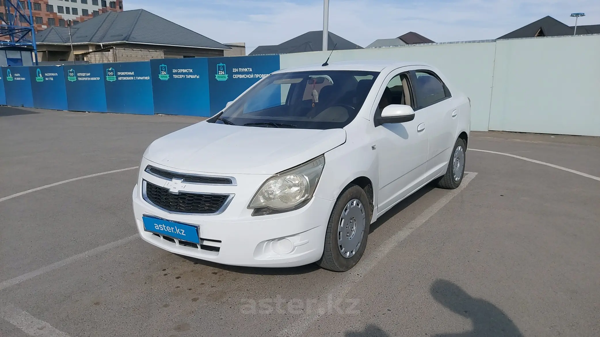 Chevrolet Cobalt 2014