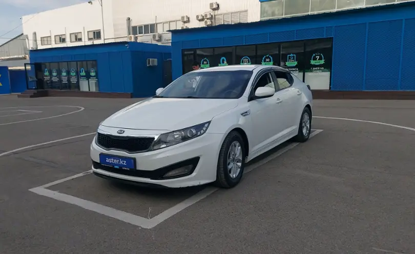 Kia K5 2010 года за 7 000 000 тг. в Алматы