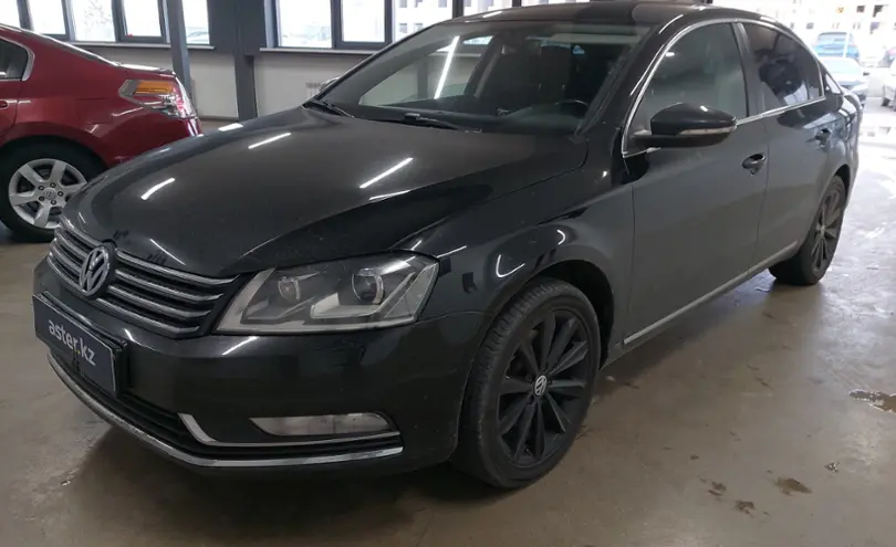 Volkswagen Passat 2014 года за 6 200 000 тг. в Астана