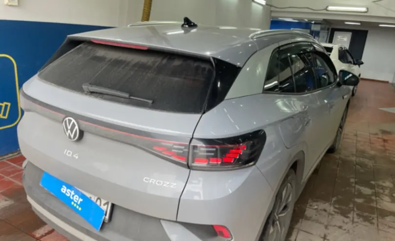 Volkswagen ID.4 2022 года за 12 000 000 тг. в Астана фото 5