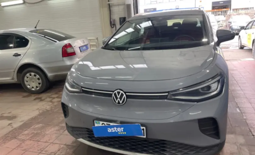 Volkswagen ID.4 2022 года за 12 000 000 тг. в Астана фото 2
