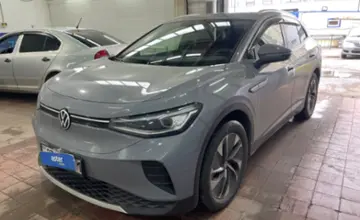 Volkswagen ID.4 2022 года за 12 000 000 тг. в Астана фото 1