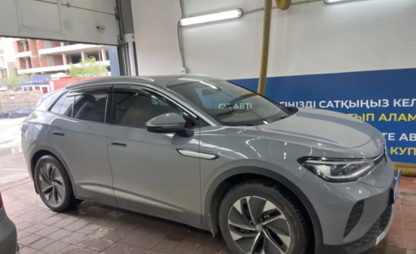 Volkswagen ID.4 2022 года за 12 000 000 тг. в Астана фото 4