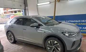 Volkswagen ID.4 2022 года за 12 000 000 тг. в Астана фото 4