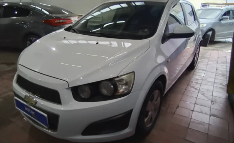 Chevrolet Aveo 2013 года за 3 000 000 тг. в Астана