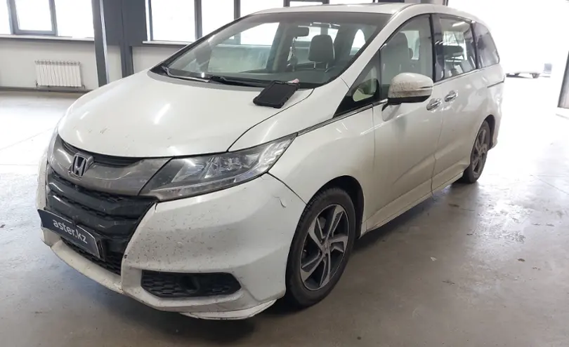 Honda Odyssey 2016 года за 9 000 000 тг. в Астана