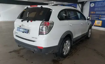 Chevrolet Captiva 2012 года за 6 300 000 тг. в Астана фото 3