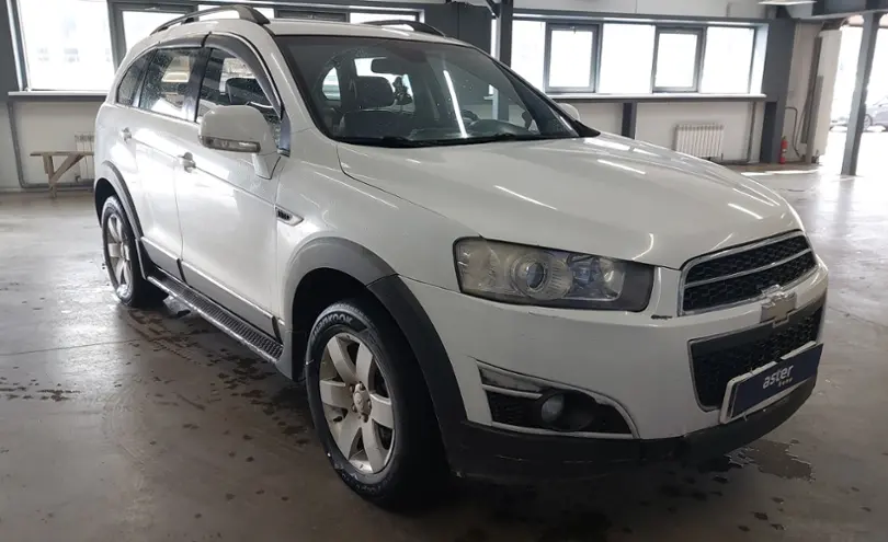 Chevrolet Captiva 2012 года за 6 300 000 тг. в Астана фото 2