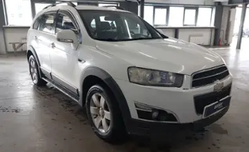 Chevrolet Captiva 2012 года за 6 300 000 тг. в Астана фото 2