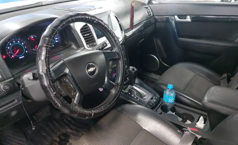 Chevrolet Captiva 2012 года за 6 300 000 тг. в Астана фото 5