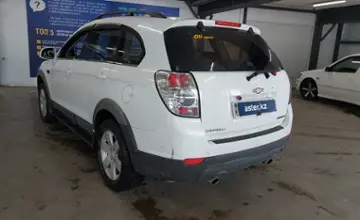 Chevrolet Captiva 2012 года за 6 300 000 тг. в Астана фото 4