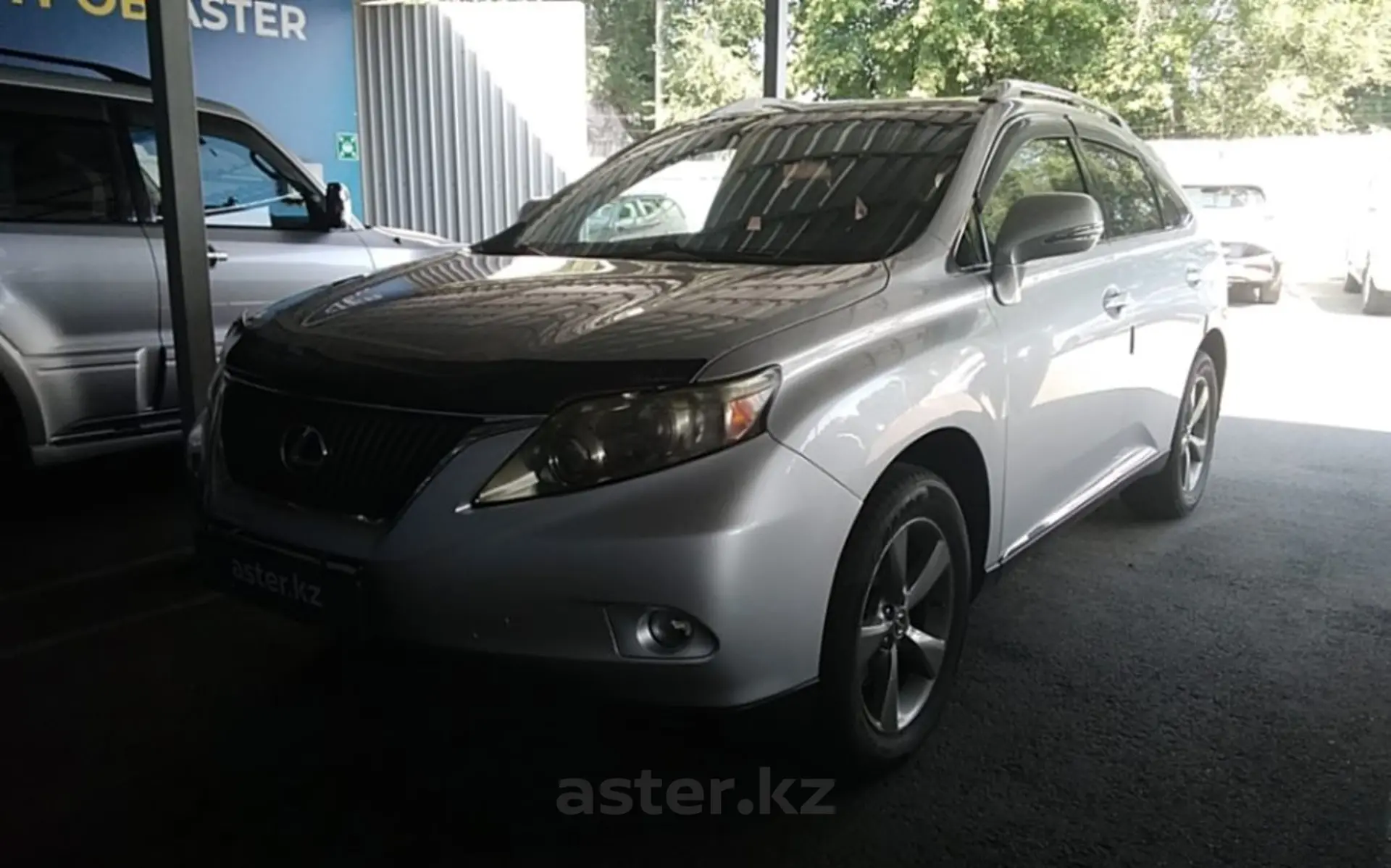 Lexus RX 2010