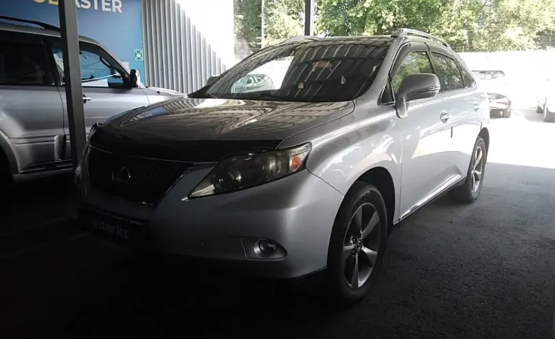 Lexus RX 2010 года за 13 000 000 тг. в Алматы