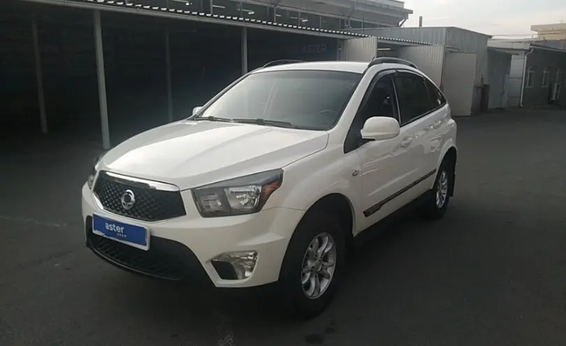 SsangYong Nomad 2016 года за 7 600 000 тг. в Алматы