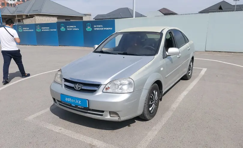 Daewoo Lacetti 2008 года за 2 800 000 тг. в Шымкент