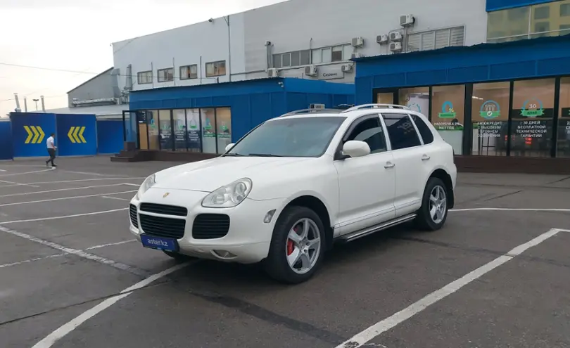 Porsche Cayenne 2006 года за 6 000 000 тг. в Алматы