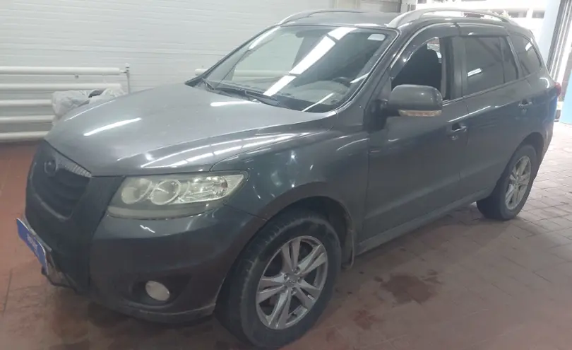 Hyundai Santa Fe 2010 года за 7 200 000 тг. в Астана