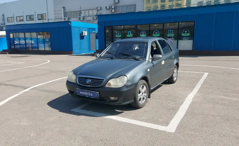 Geely CK (Otaka) 2015 года за 1 500 000 тг. в Алматы