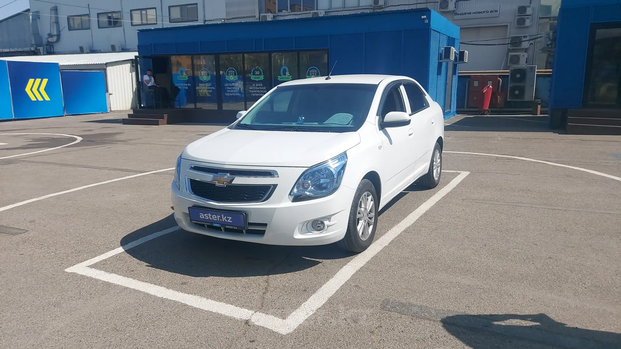 Chevrolet Cobalt 2024