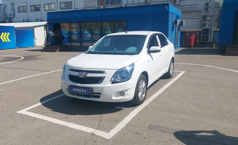 Chevrolet Cobalt 2024 года за 7 000 000 тг. в Алматы