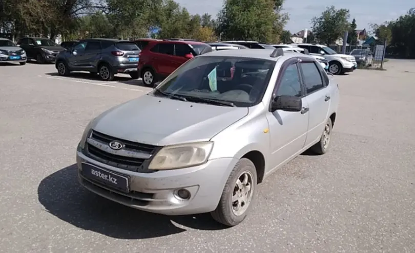 LADA (ВАЗ) Granta 2012 года за 2 500 000 тг. в Актобе