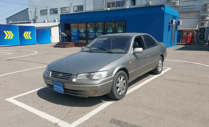 Toyota Camry 1998 года за 2 300 000 тг. в Алматы