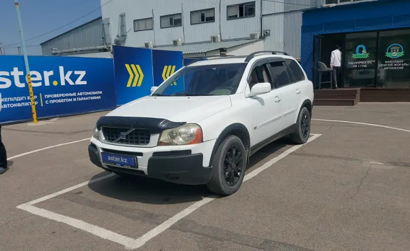 Volvo XC90 2004 года за 4 000 000 тг. в Алматы