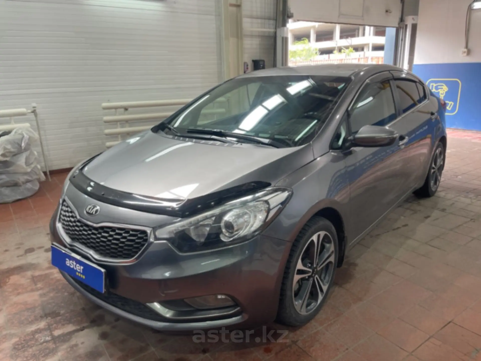 Kia Cerato 2014