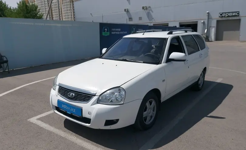 LADA (ВАЗ) Priora 2014 года за 2 500 000 тг. в Шымкент