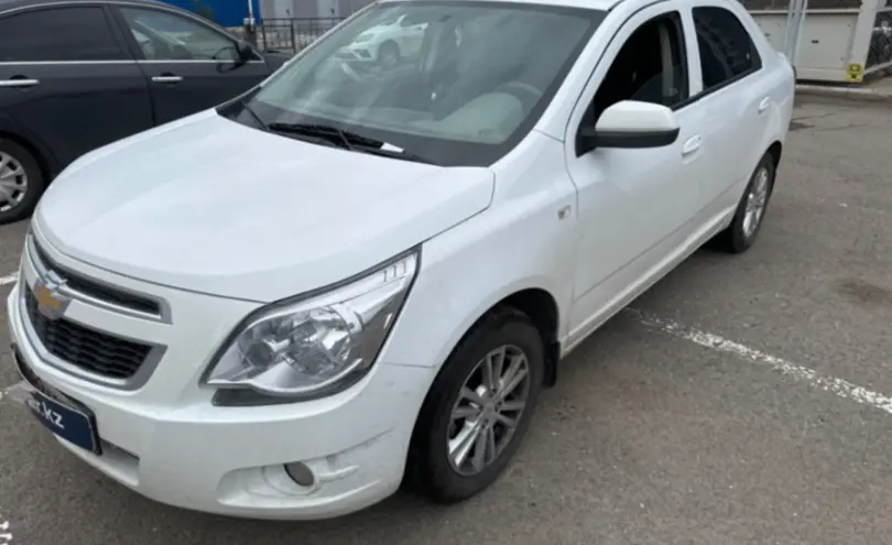 Chevrolet Cobalt 2024 года за 7 500 000 тг. в Астана