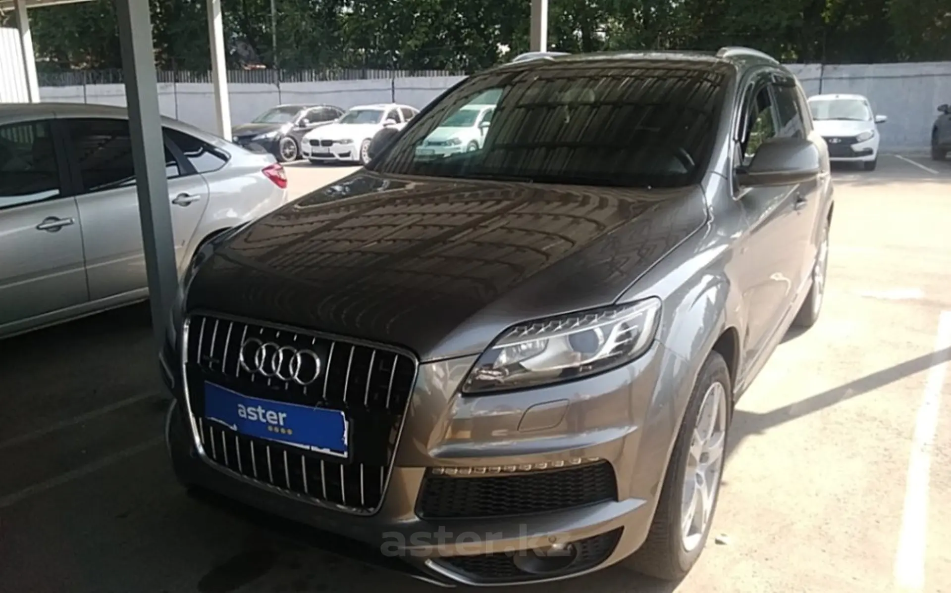 Audi Q7 2011