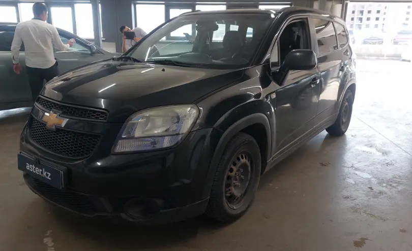 Chevrolet Orlando 2013 года за 5 000 000 тг. в Астана