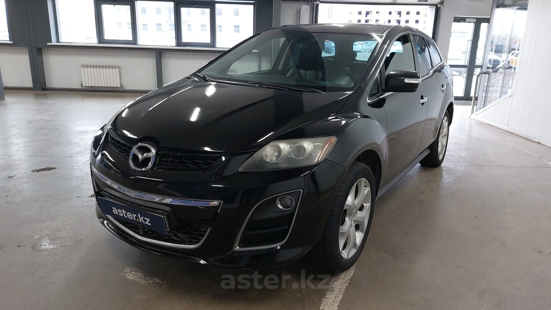 Mazda CX-7 2010