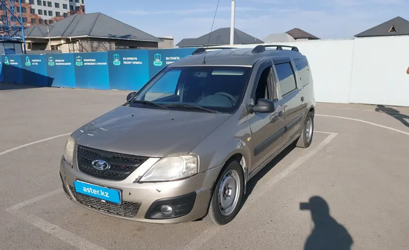 LADA (ВАЗ) Largus 2013 года за 3 500 000 тг. в Шымкент