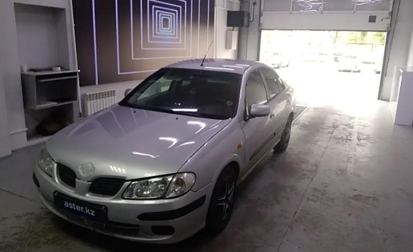 Nissan Almera 2002 года за 1 300 000 тг. в Павлодар